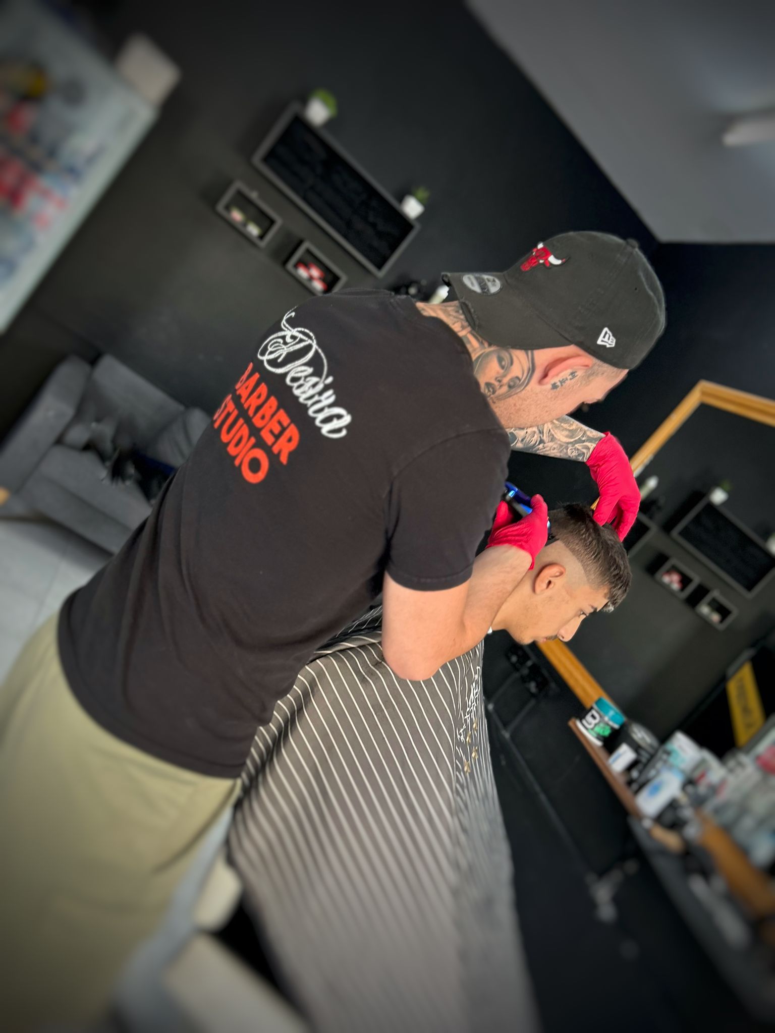 Desira Barber Studio